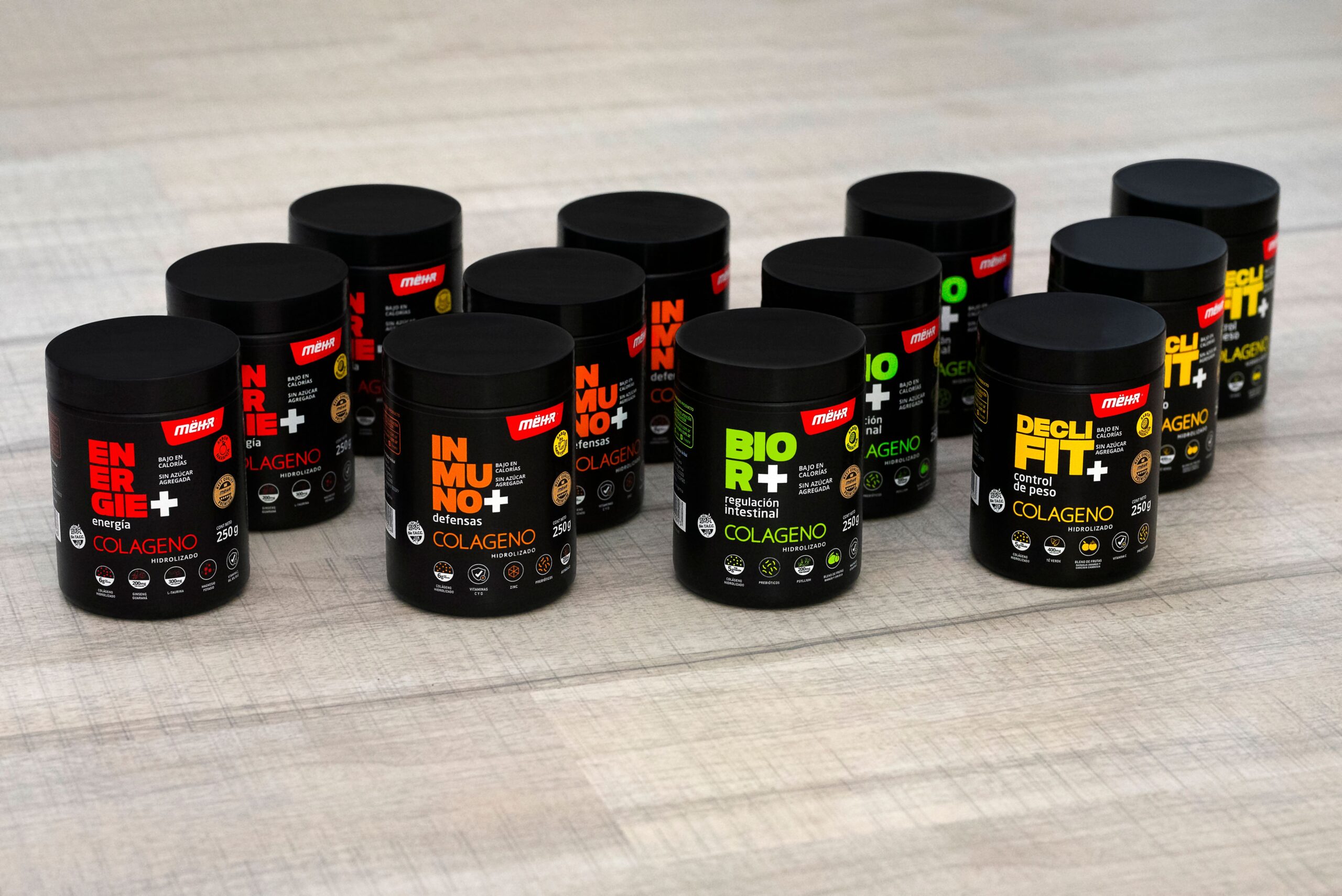 Mëhr | Colágeno Hidrolizado Funcional