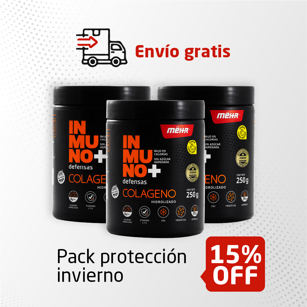 PACK X3 INMUNO