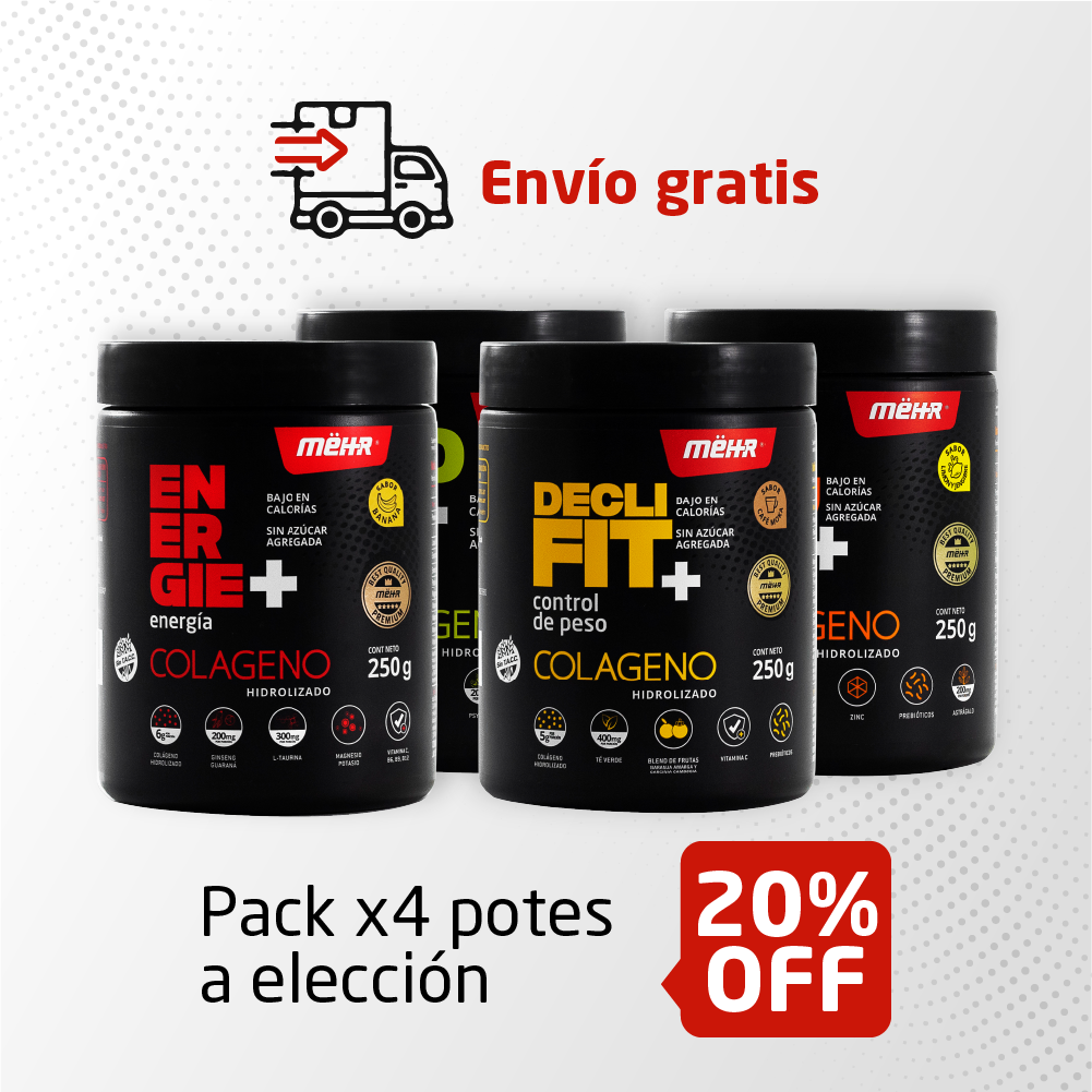 PACK x4