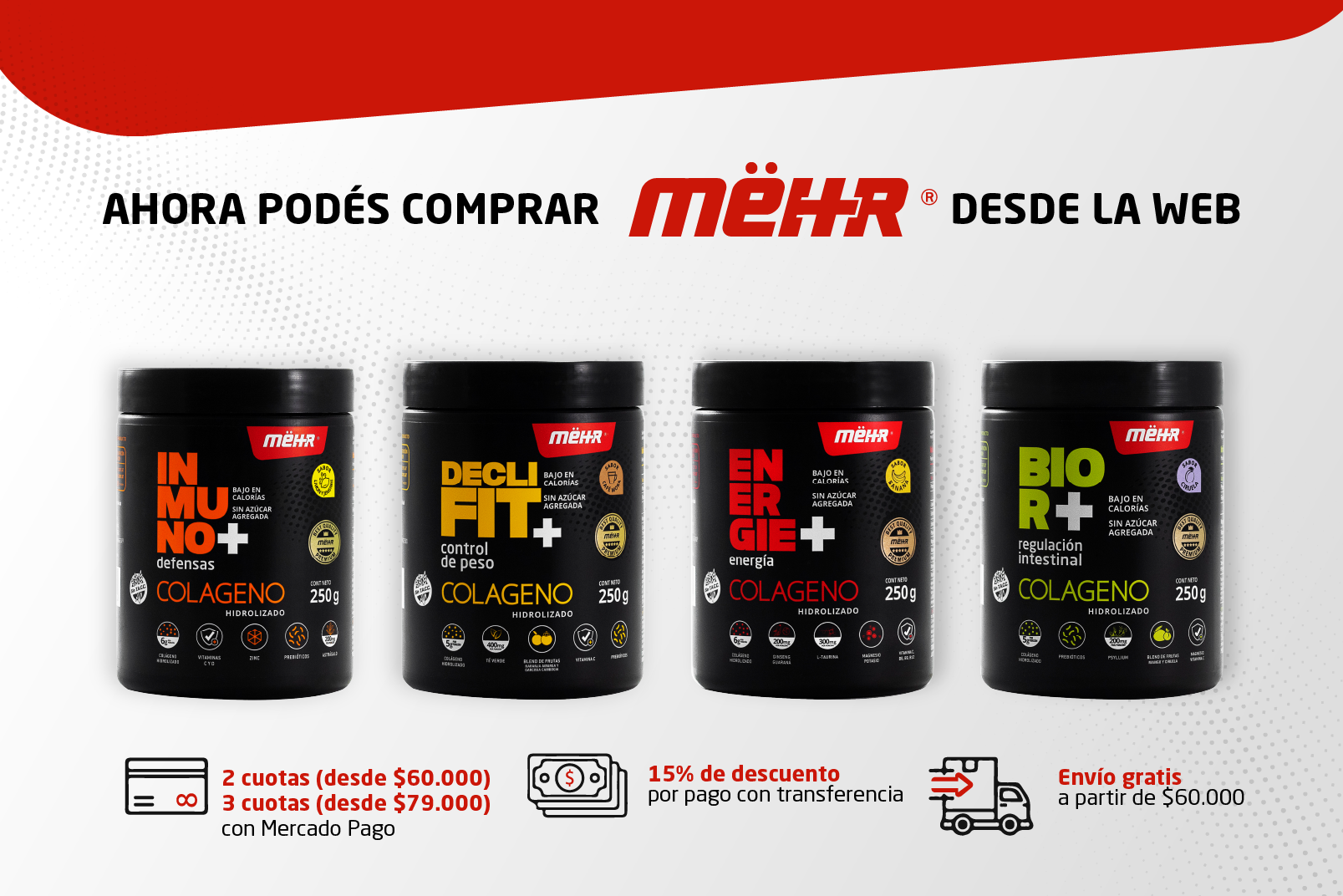 baner nuevo